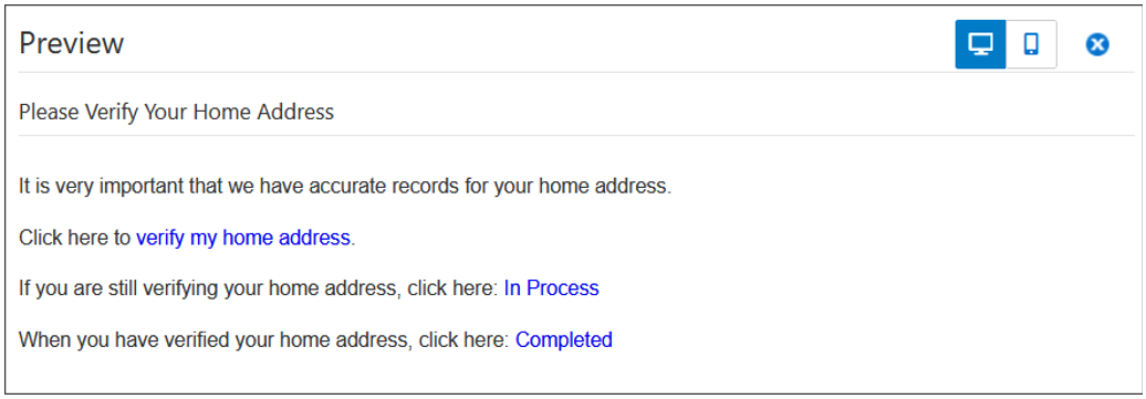 Task Tracking Window