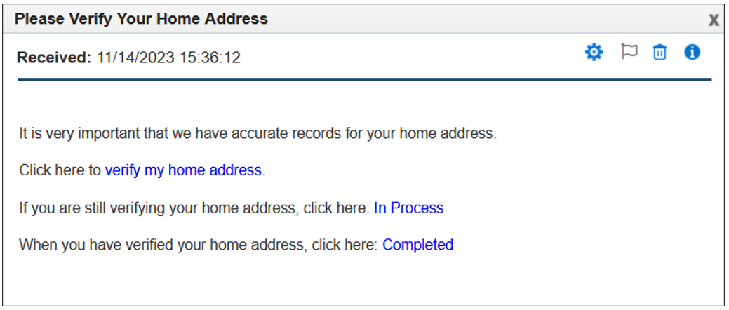 Task Tracking Window