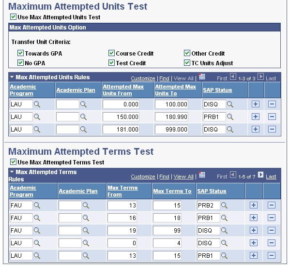 Criteria1 page (2 of 2) Criteria1 page (2 of 2)