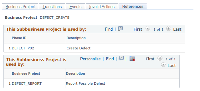 References page References page
