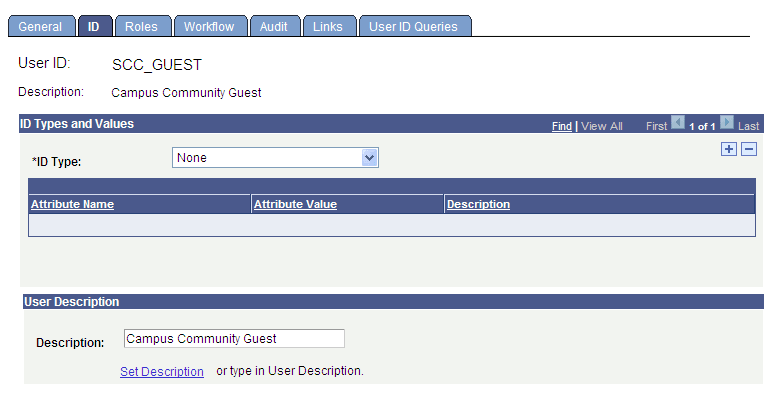 ID page ID page