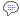 Add a comment or view a list of all comments icon