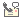 Assign or view communication records icon