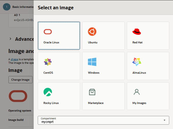 Browse All Images page