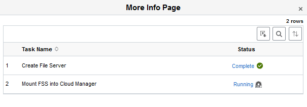 More Info Page