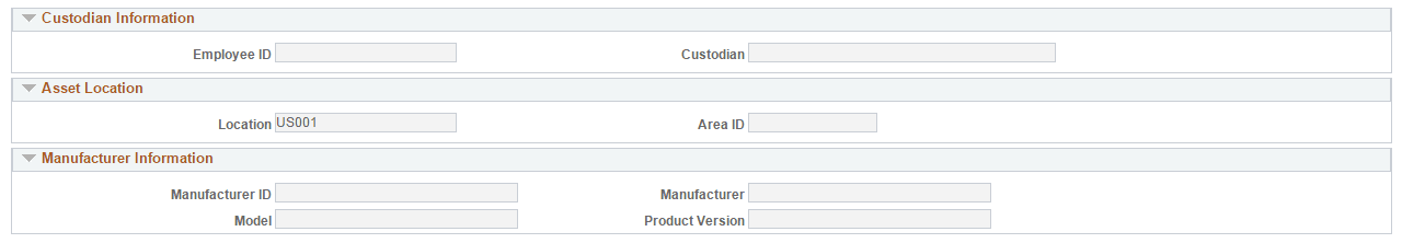 Asset Consolidation - TO Asset Page (5 of 5)