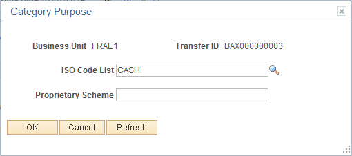 Category Purpose page