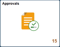 Approvals Tile (LFF)