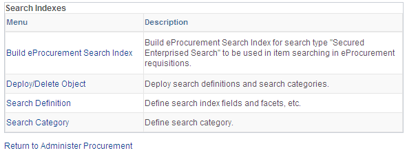 Maintain Supplier Integration page (3 of 3)