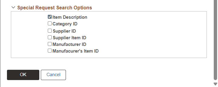Search Settings (3 of 3)