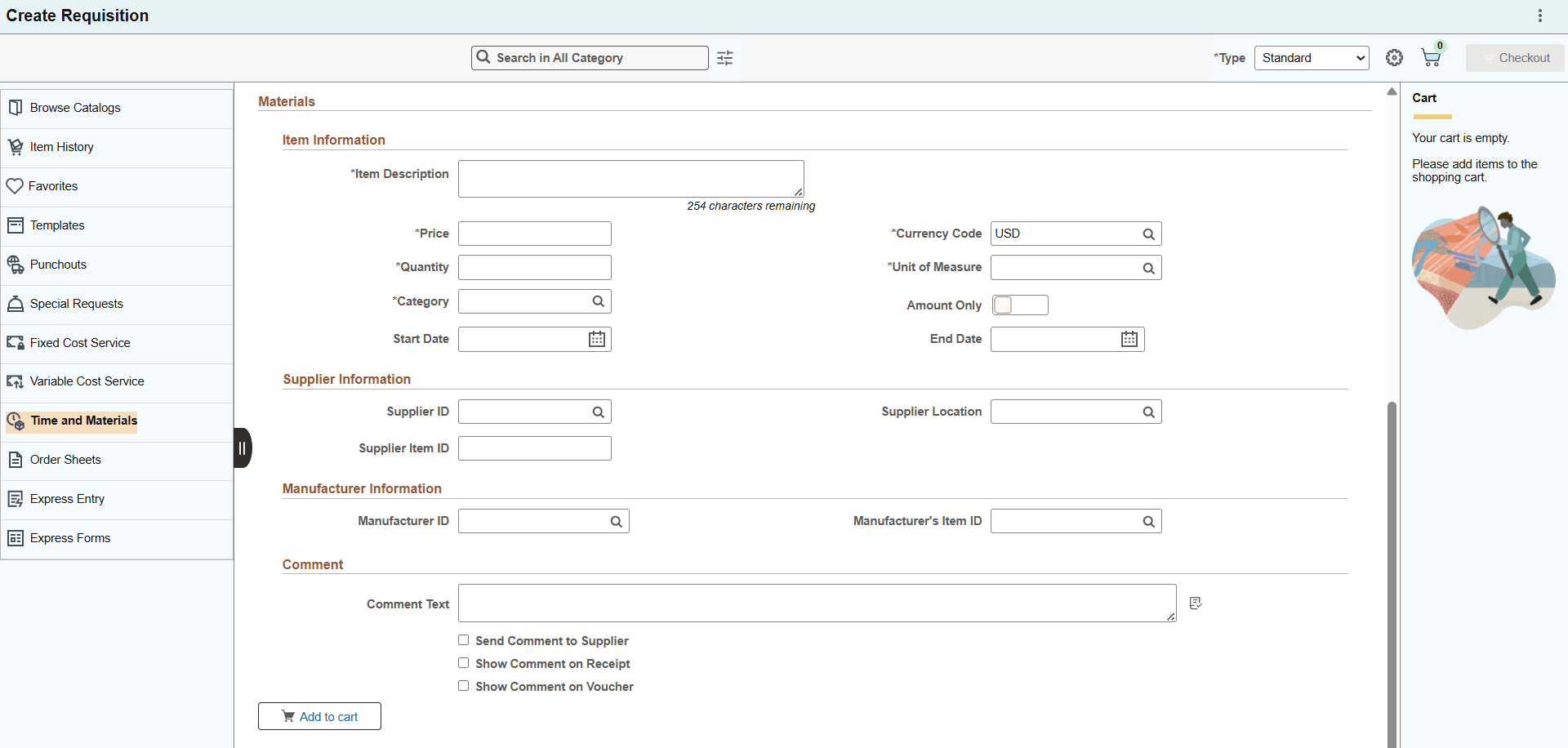 Time and Materials (2 of 2)