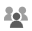 Attendees icon
