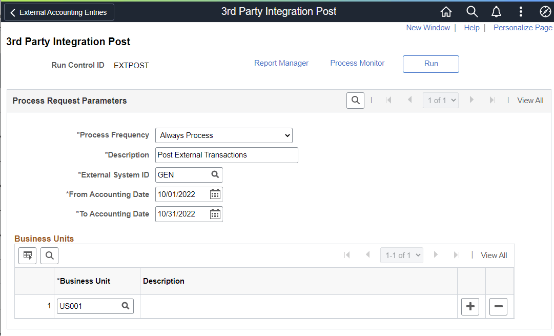3rd Party Integration Post