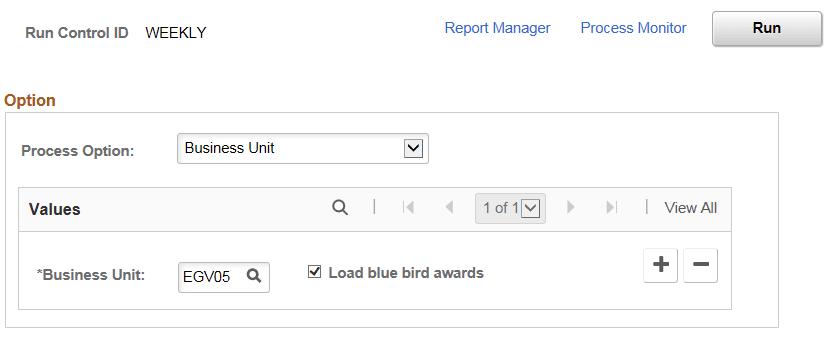 Grants Portal Security Process page