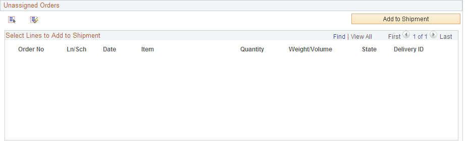 Maintain Ship IDs page (2 of 2)