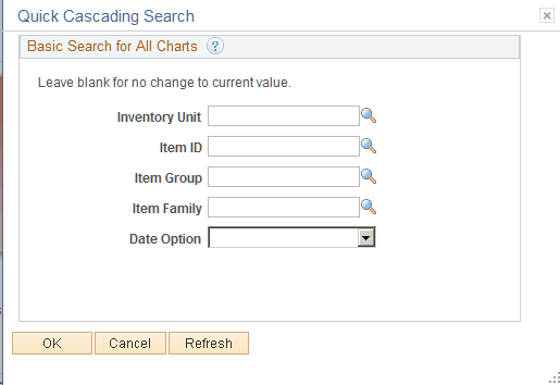 Quick Cascading Search