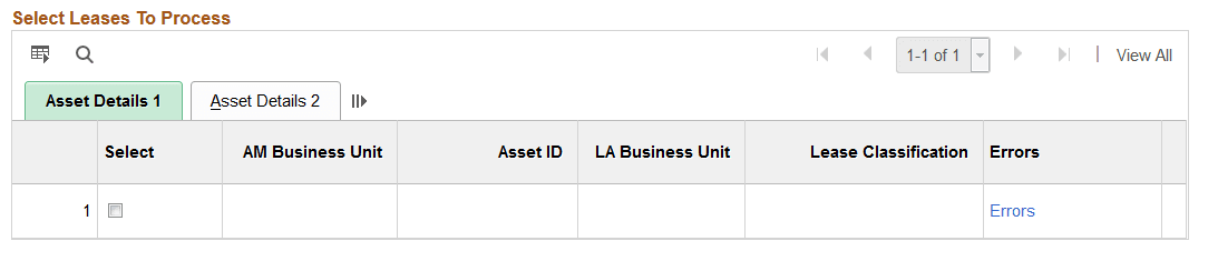 AM Leases Migration page (2 of 2)