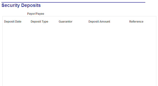 Lease Abstract Worksheet page (7 of 11)
