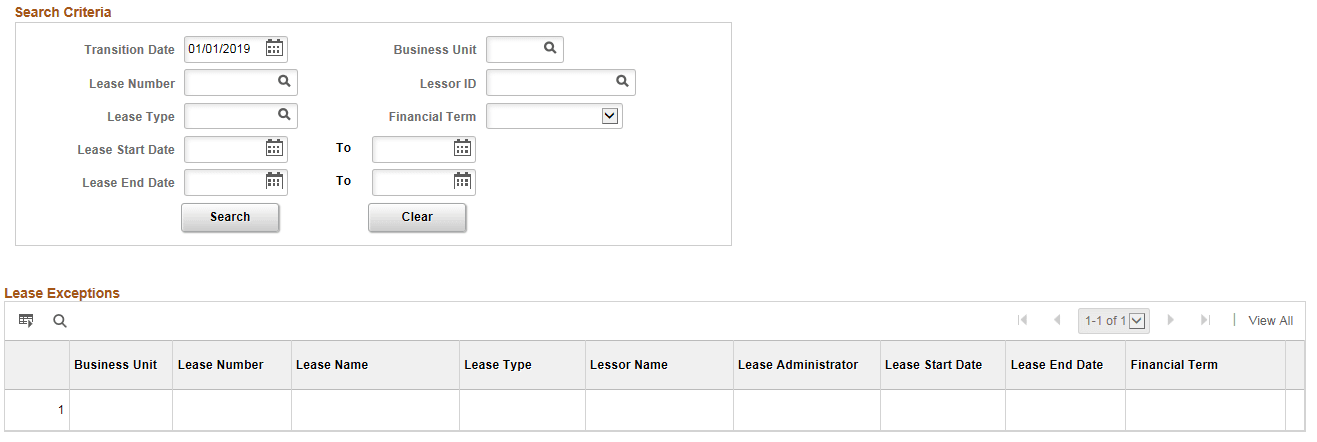 Uploaded Review Leases with Multiple Operating Expenses or Invalid Payment page