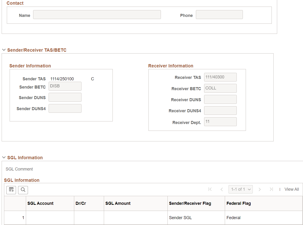 IPAC page after clicking create (2 of 2)