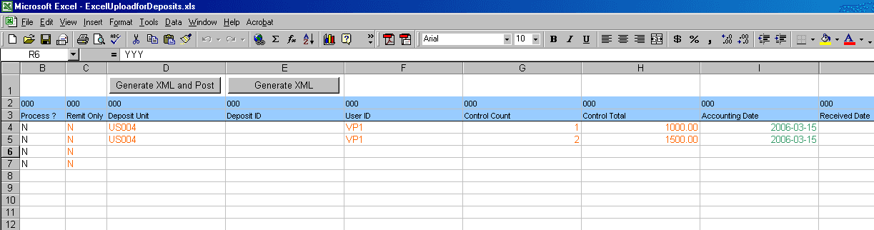 Spreadsheet - Data Sheet worksheet