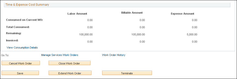 Consumption page (2 of 2)