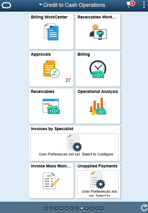 Credit to Cash Operations Small Form Factor