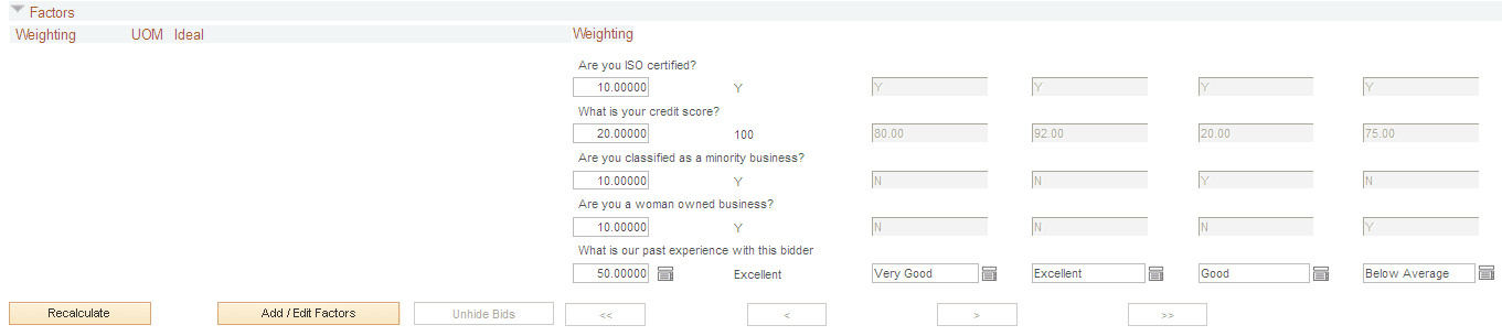 Analyze Total page (2 of 2)