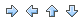 Indent Row, Outdent Row, Move Up, and Move Down icons