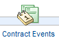 Contract Events icon
