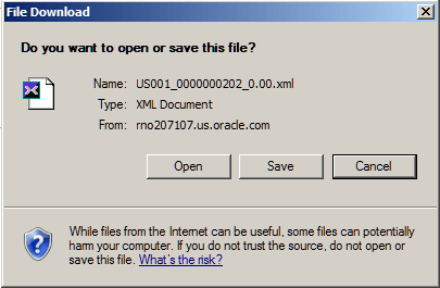 File Download page