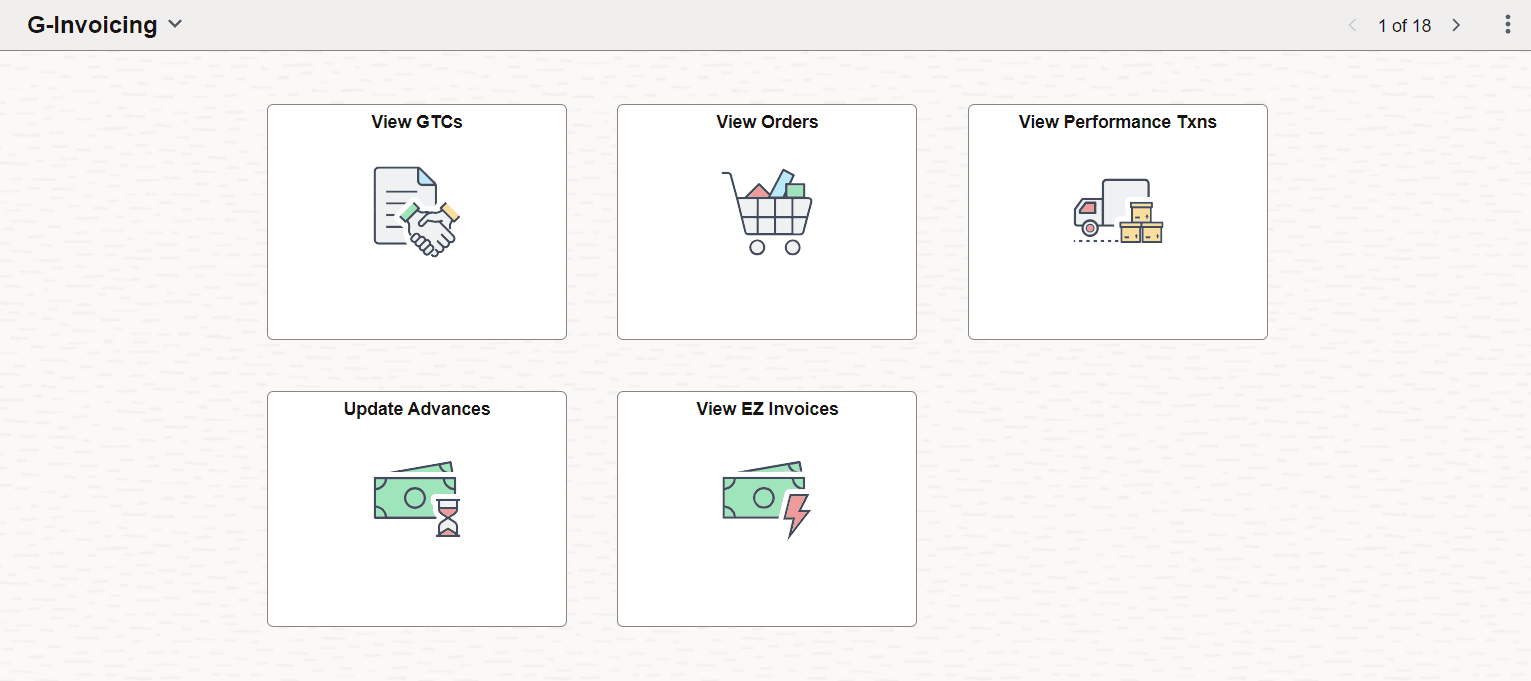 G-Invoicing G-Invoicing