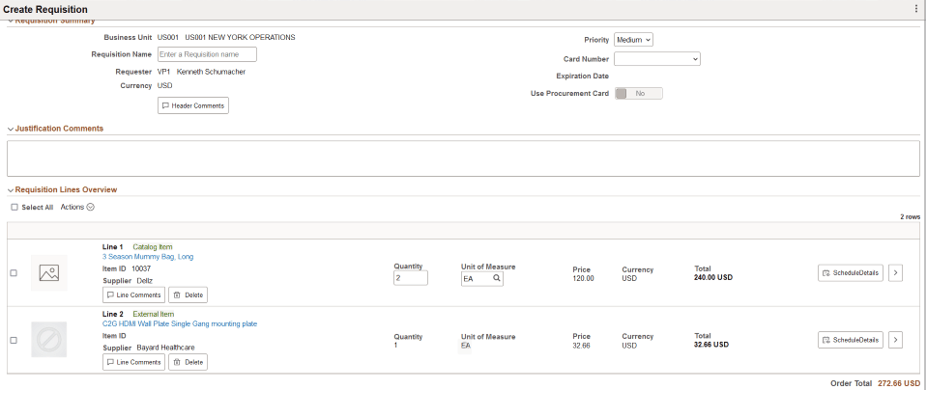 Description of create-requisition-lines.png follows