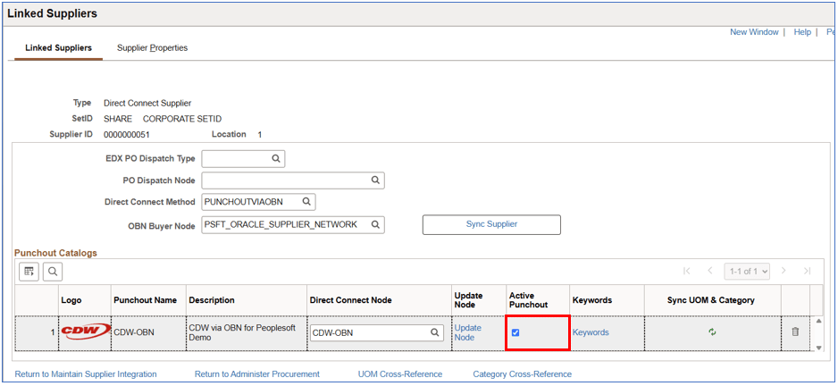 Description of linked-suppliers-active-punchout.png follows