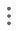 More Actions icon