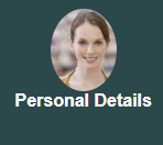 Quick Access - Personal Details tile Quick Access - Personal Details tile