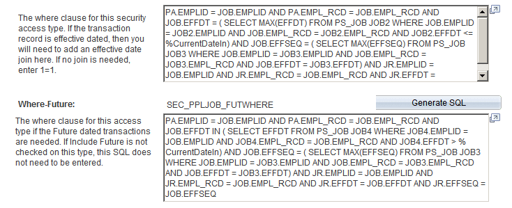 Security Type SQL page (3 of 3) Security Type SQL page (3 of 3)