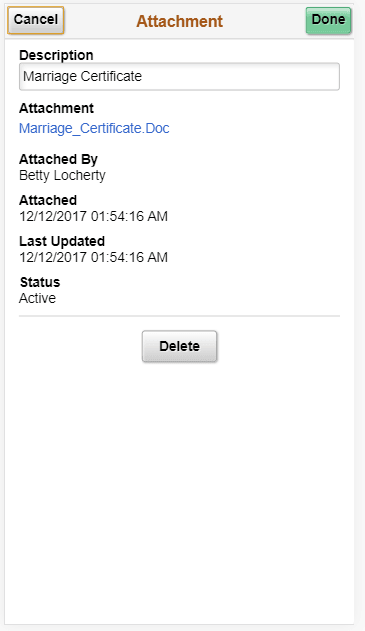 (Smartphone)Update Attachment Page