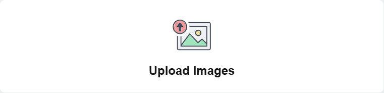 Upload Images tile Upload Images tile