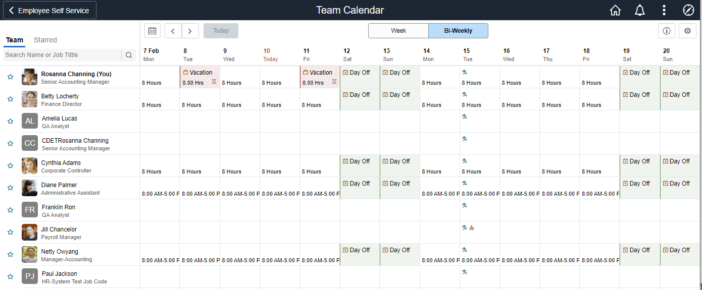 Team Calendar_Bi-Weekly