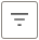 Filter icon