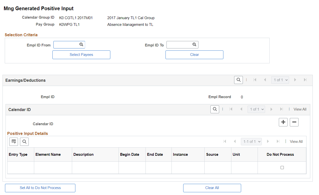 Mng Generated Positive Input page