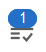 Selected List icon