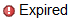 Expired icon