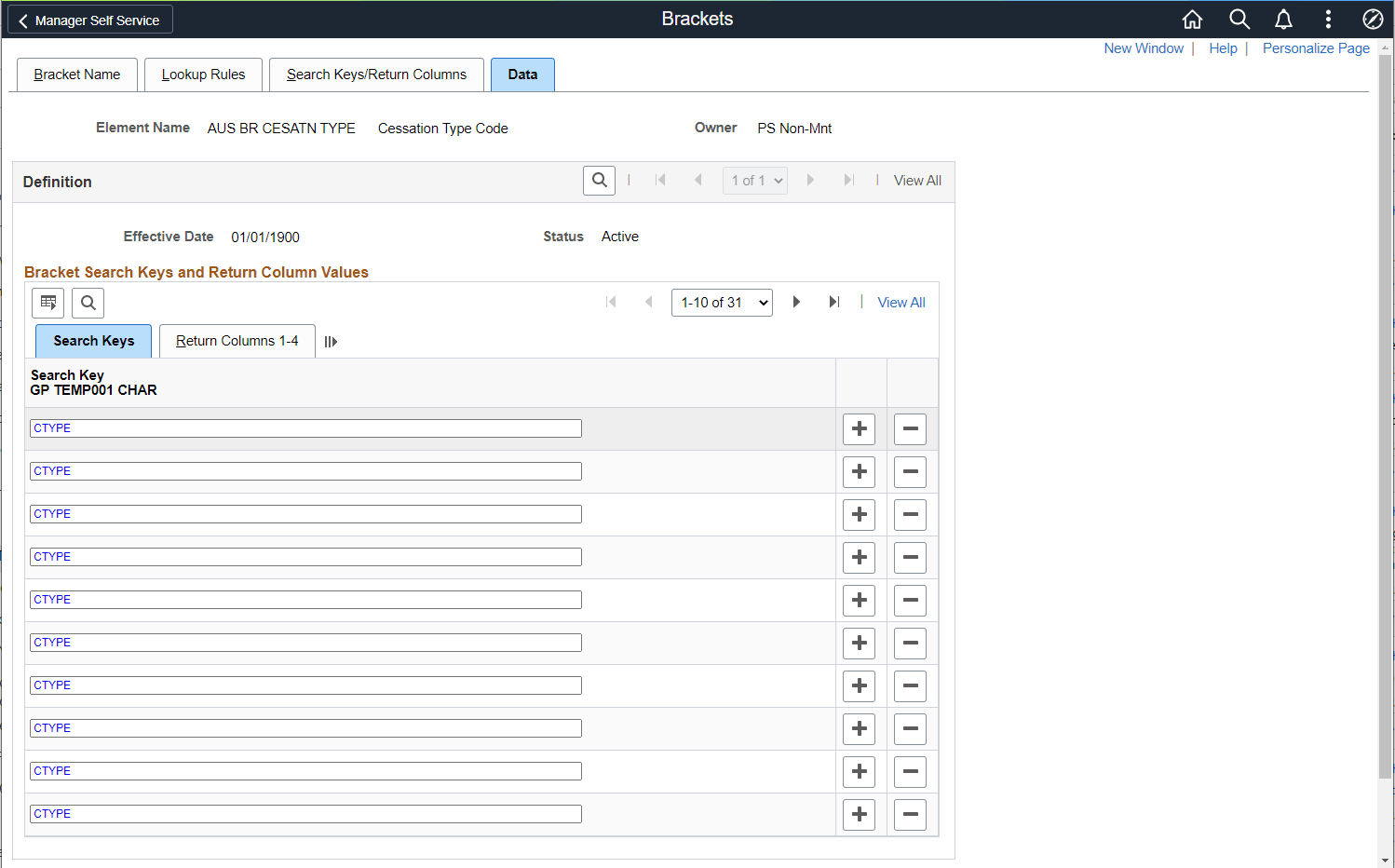 Brackets_Data page