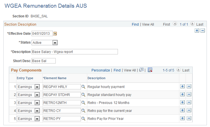 WGEA Remuneration Details AUS page (Base_Sal) WGEA Remuneration Details AUS page (Base_Sal)