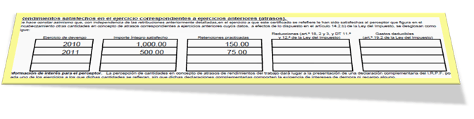 Tax deduction report_example Tax deduction report_example