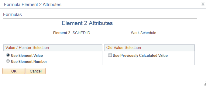 Element Attributes page Element Attributes page