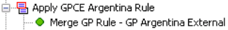 Example of a Change Assistant job that creates a merged GP rule package Example of a Change Assistant job that creates a merged GP rule package