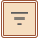 Filters applied icon button